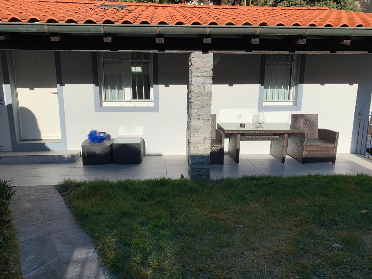 Locarno Centro Apartments Ngoại thất bức ảnh