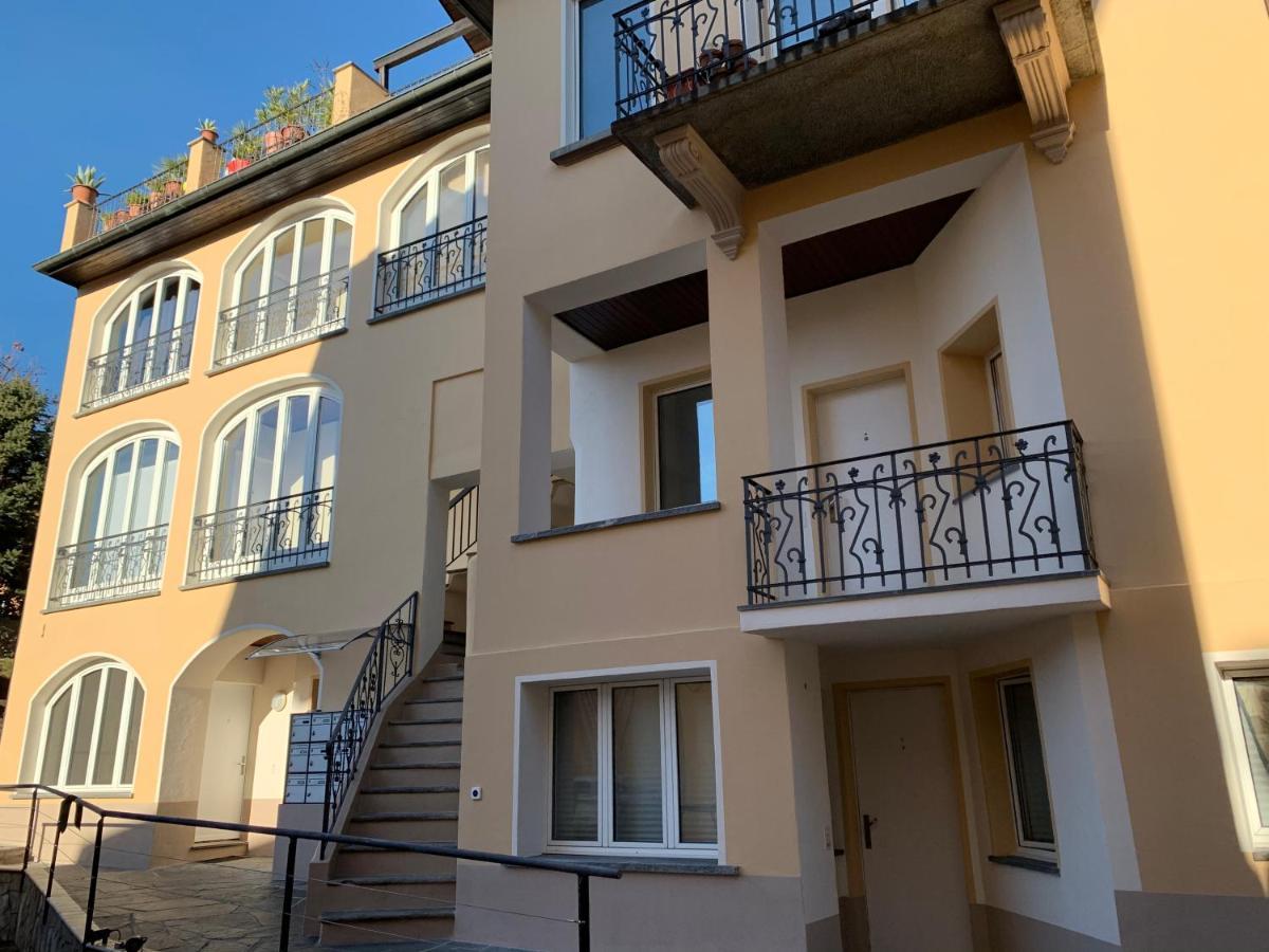 Locarno Centro Apartments Ngoại thất bức ảnh