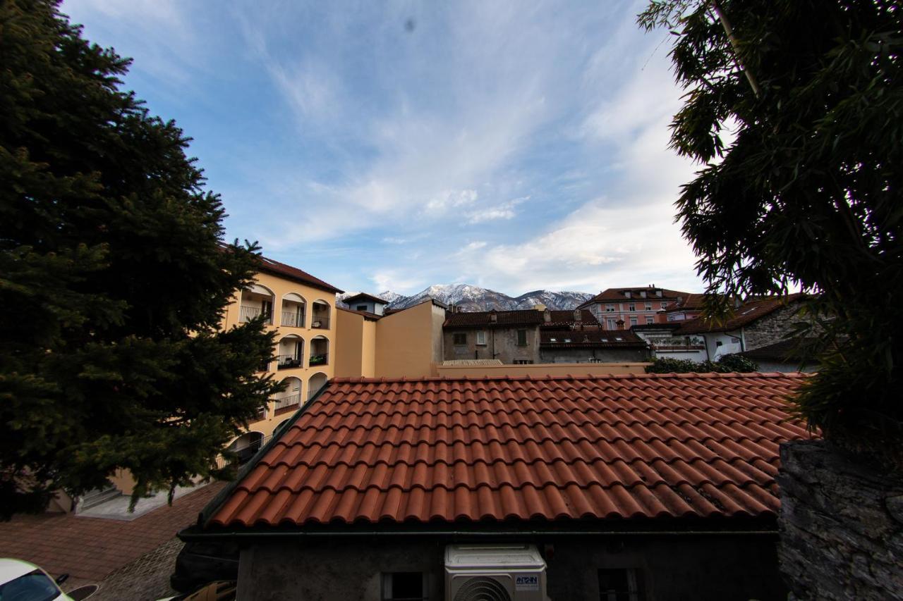 Locarno Centro Apartments Ngoại thất bức ảnh