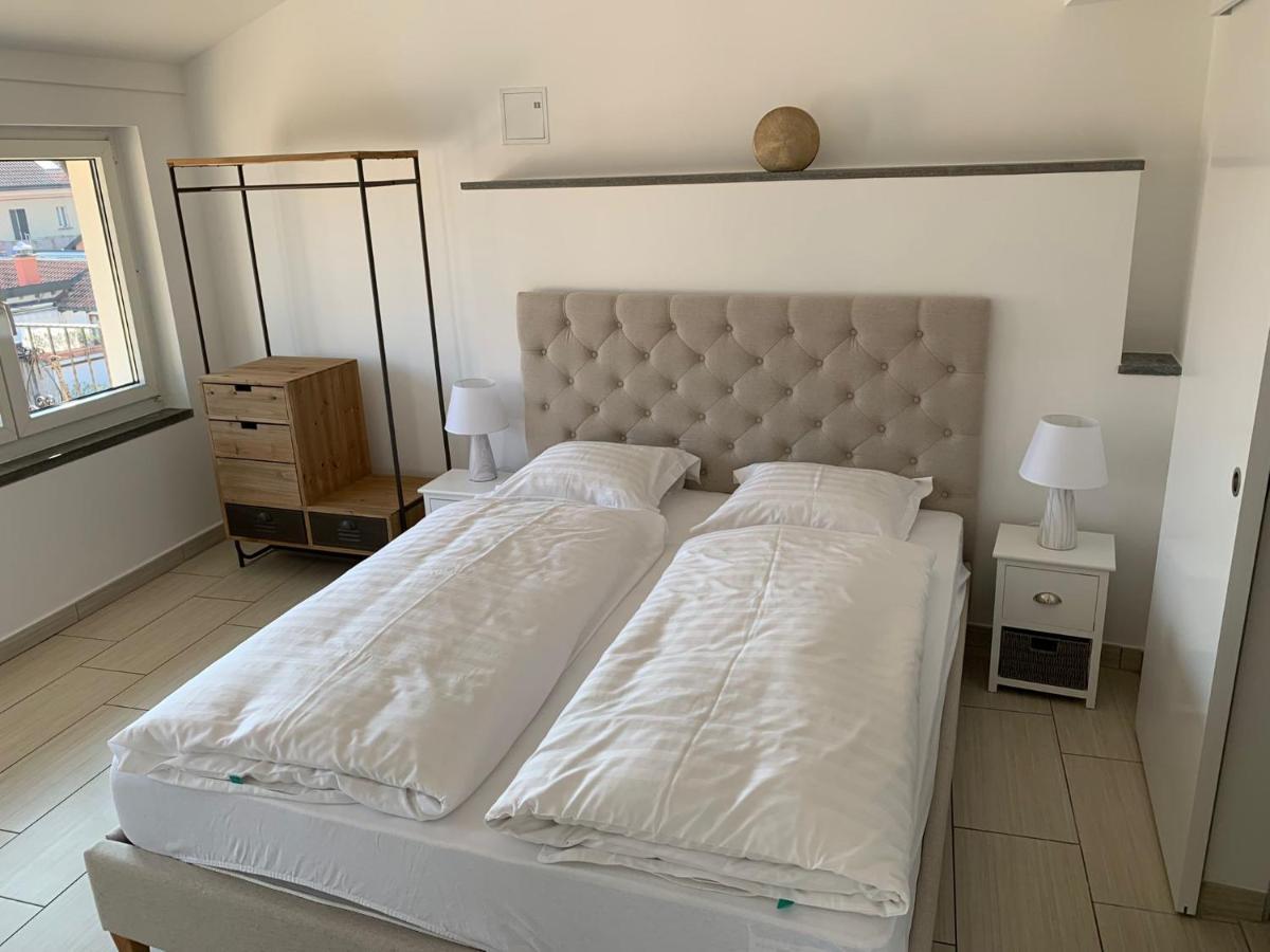 Locarno Centro Apartments Ngoại thất bức ảnh