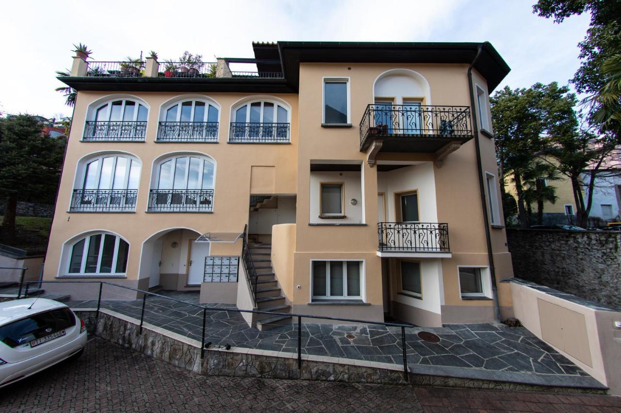 Locarno Centro Apartments Ngoại thất bức ảnh