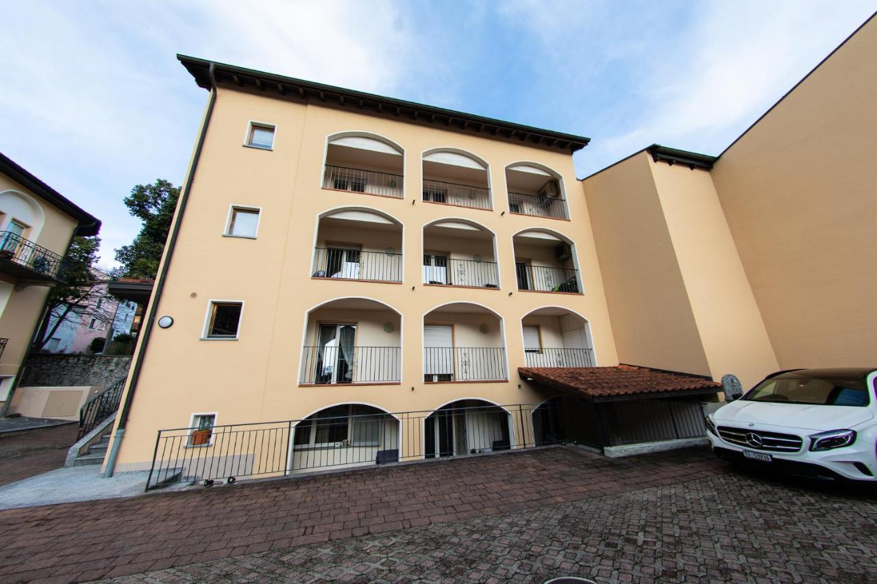 Locarno Centro Apartments Ngoại thất bức ảnh